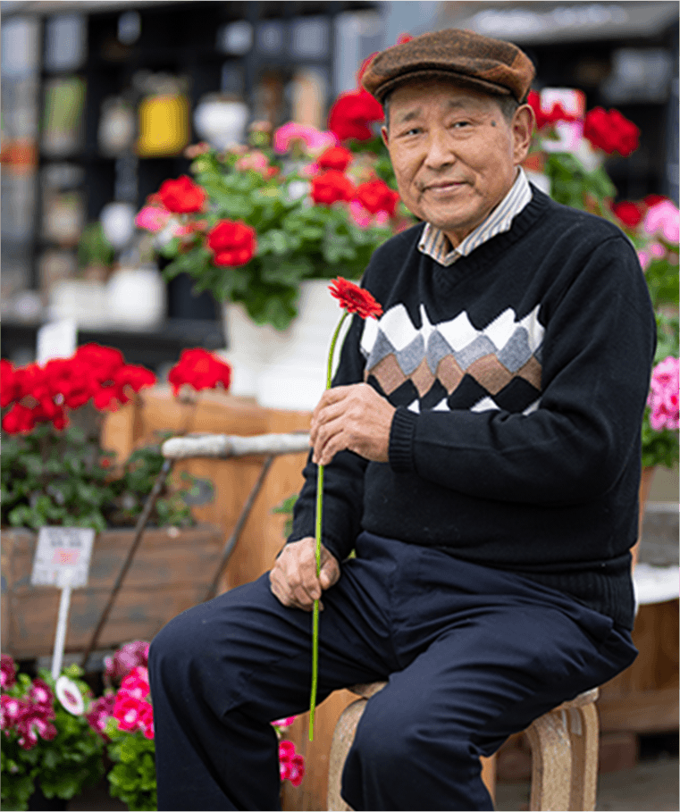 会社概要 福井の花屋 Missフラワー